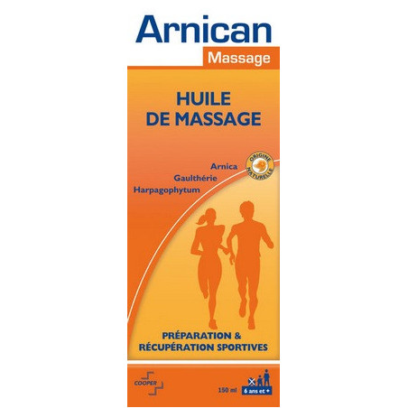 Arnican Huile de Massage 150ml