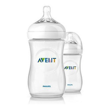 Avent Biberon Natural 260ml