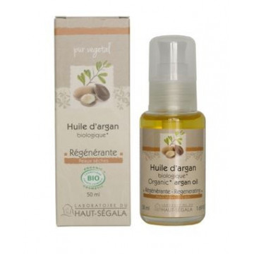 Haut Segala Huile d'Argan Bio 50ml