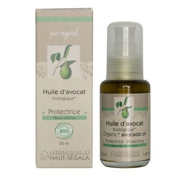 Haut Segala Huile d'Avocat BIO 50ml