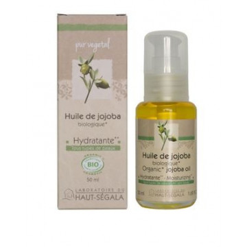 Haut Segala Huile de Jojoba BIO 50ml