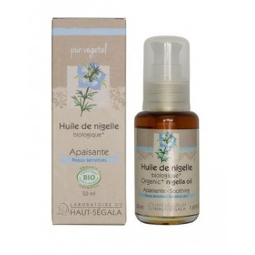 Haut Segala Huile de Nigelle BIO 50ml