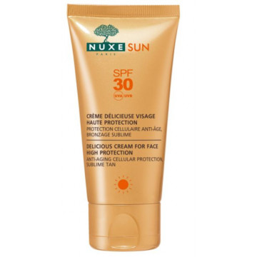 Nuxe Sun Crème Visage SPF30 50ml