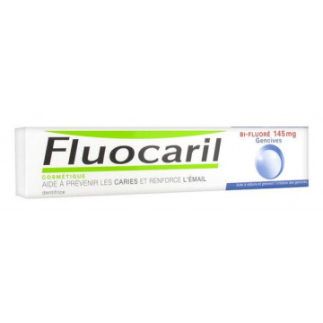 Fluocaril Dentifrice Gencives Bi-Fluoré 145 mg 75ml