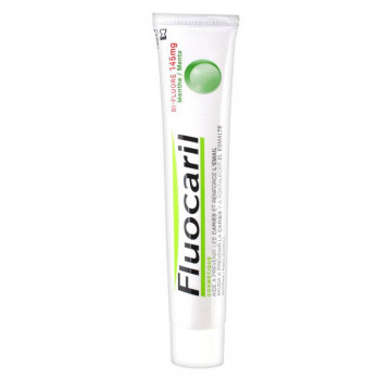 Fluocaril Dentifrice Menthe Bi-Fluoré 145mg 75ml