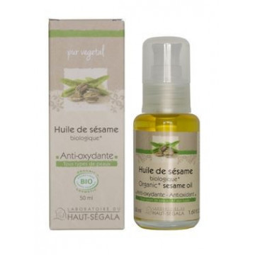 Haut Segala Huile de Sésame BIO 50ml