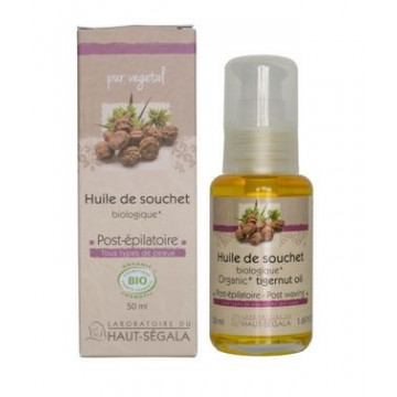 Haut Segala Huile de Souchet BIO 50ml