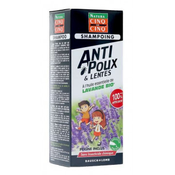 inolin's Spray Anti-poux Répulsif & Préventif 100ml à prix pas cher