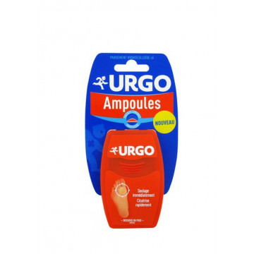 Urgo Ampoules Dessous Du Pied 5 Pansements