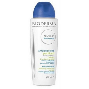 Bioderma Nodé P Shampooing Antipelliculaire Purifiant - 400ml