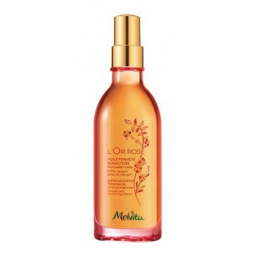 Melvita Huile Fermeté Suractivée BIO 100ml