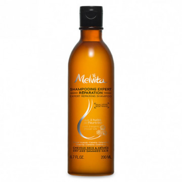 Melvita Shampoing Expert Réparation 200ml