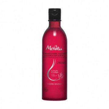 Melvita Shampoing Expert Couleur &amp; Soin BIO 200ml