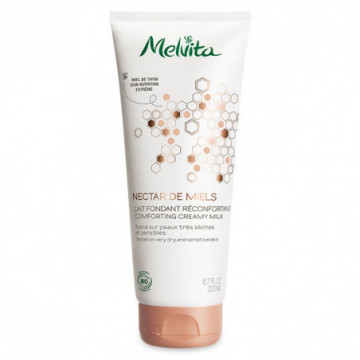 Melvita Lait Corps Reconfortant Au Miel BIO 200ml