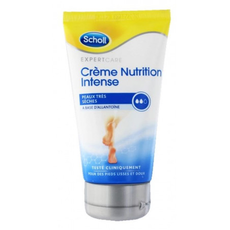 Scholl Expert Care Crème Nutrition Intense 150ml