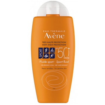 Avène Solaire Fluide Sport SPF50+ 100ml