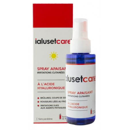 IalusetCare Spray Apaisant 100ml