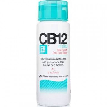 CB12 Menthe Légère Haleine Fraîche 250ml