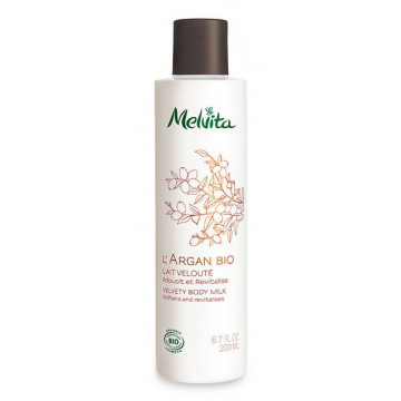 Melvita Lait Corps Argan BIO 200ml