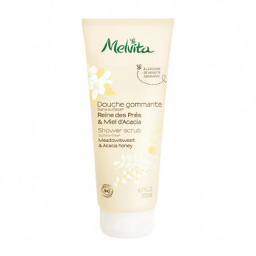 Melvita Douche Gommante BIO 200ml