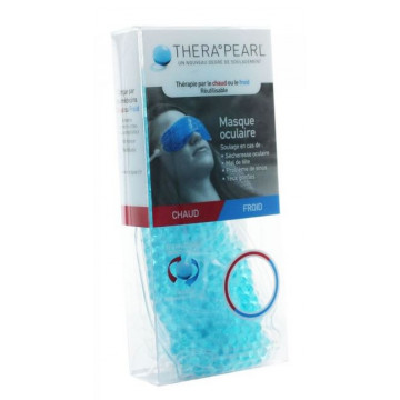 TheraPearl Masque Oculaire 1 masque