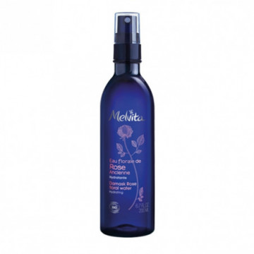 Melvita Eau Florale de Rose Spray BIO 200ml