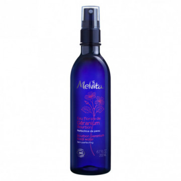 Melvita Eau Florale de Géranium Spray BIO 200ml