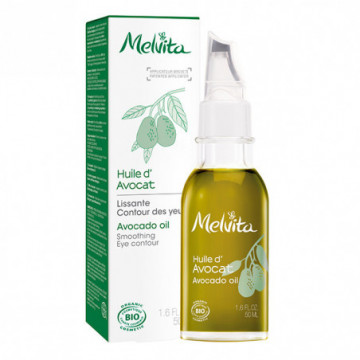 Melvita Huile d'Avocat BIO 50ml