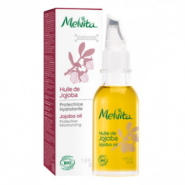 Melvita Huile de Jojoba BIO 50ml