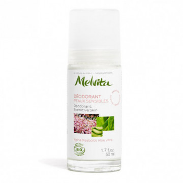 Melvita Déodorant Peaux Sensibles 50ml