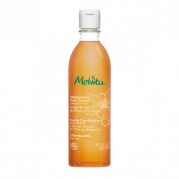 Melvita Shampoing Doux Purifiant BIO 200ml