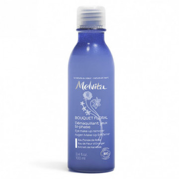 Melvita Démaquillant Yeux Bi-Phase BIO 100ml