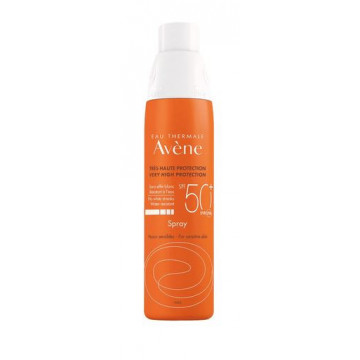 Avène Solaire Spray SPF 50+ 200ml