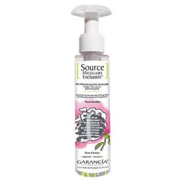 Garancia Source Micellaire Enchantée Rose d'Antan 100ml