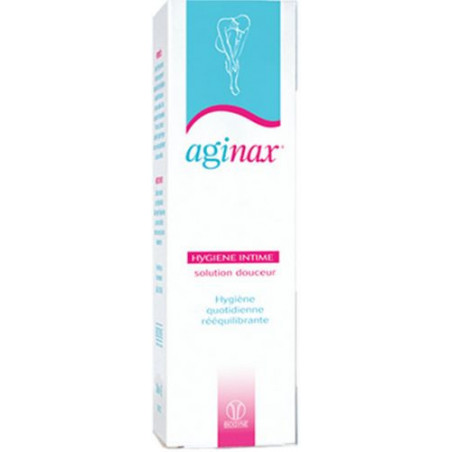 Aginax Solution Douceur Hygiène Intime 200ml