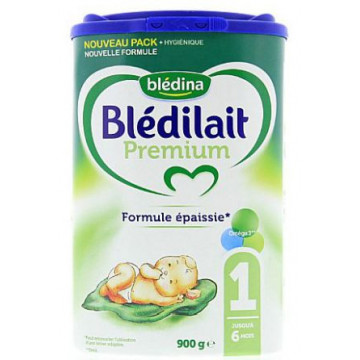 Blédina Blédilait Premium 1er âge - 800g