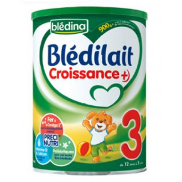 Blédina Blédilait Croissance Plus  800g