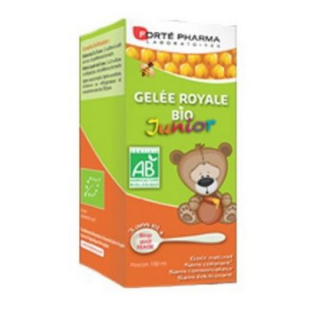 Forté Pharma Gelée Royale Bio Junior 150ml