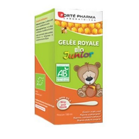 Forté Pharma Gelée Royale Bio Junior 150ml