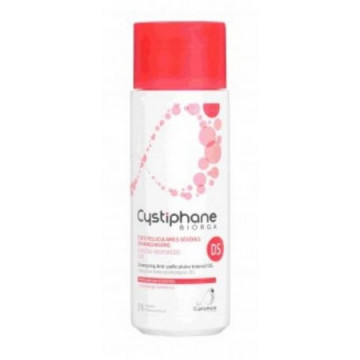 Cystiphane Shampooing Antipelliculaire Intensif DS - flacon 200ml