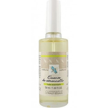 Haut Segala Huile Essentielle Citronnelle 50ml