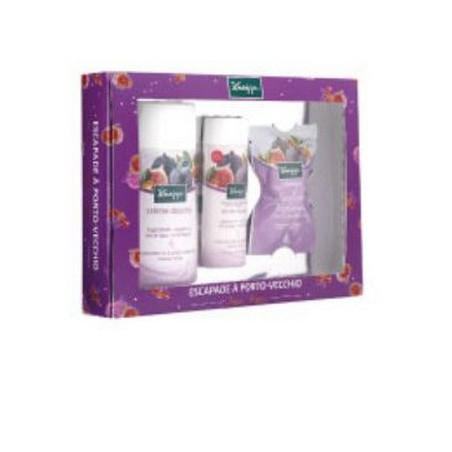 Kneipp Coffret Escapade à Porto-Vecchio