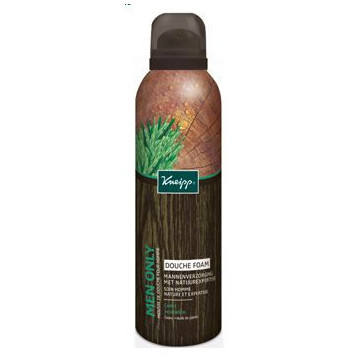 Kneip Mousse de Douche Homme Cèdre Jojoba - flacon 200ml