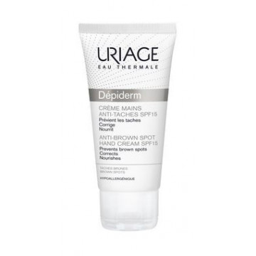 Uriage Depiderm Crème Mains - 50ml