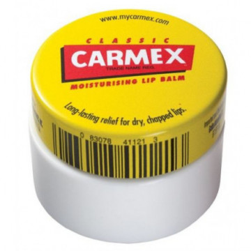 Carmex Baume Hydratant Lèvres Classic 7