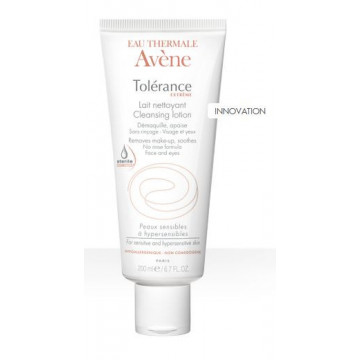 Avène Tolérence Extrême Lait Nettoyant 200ml