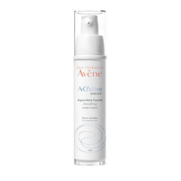 Avène A-Oxitive Jour Aqua-Crème Lissante Peaux Sensibles 30ml