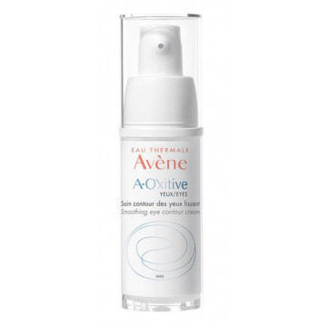 Avène A-Oxitive Yeux Soin Contour des Yeux Lissant 15ml