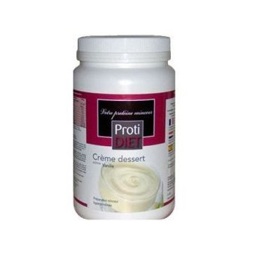 Protidiet Crème Dessert Vanille pot 500g