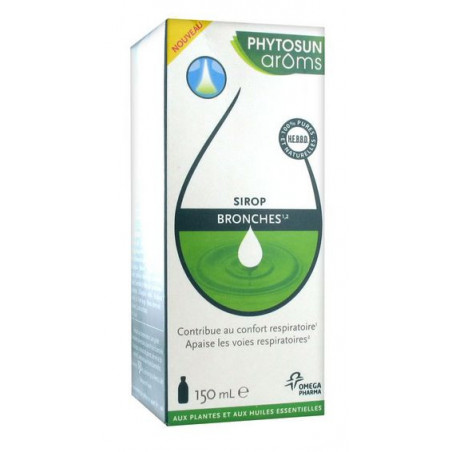 Phytosun Aroms Sirop Bronches 150ml